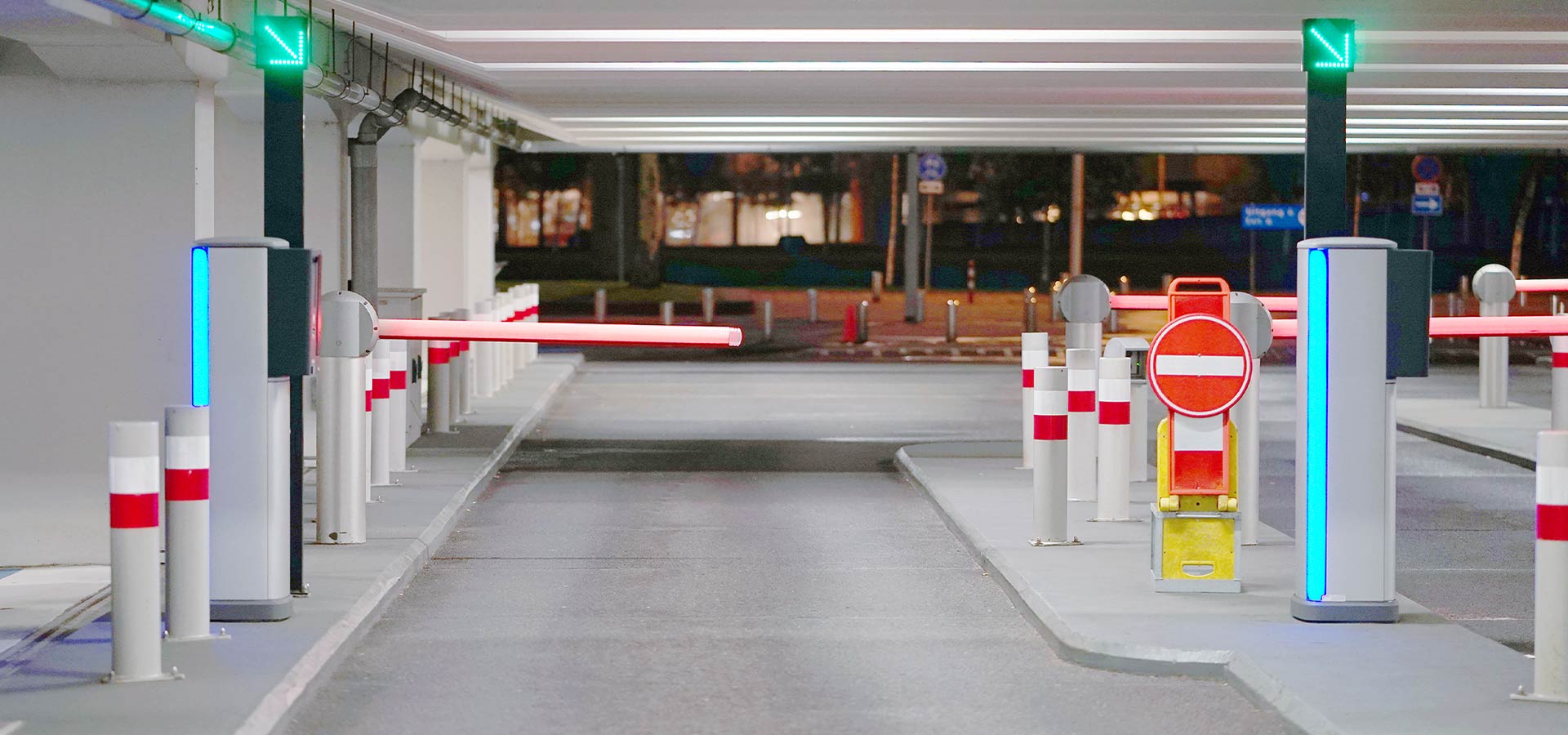 Batıkent Bariyer Tamiri